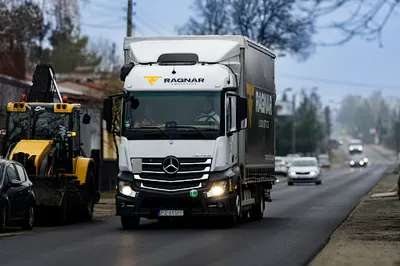 Ragnar Logistics Sp.z.o.o.